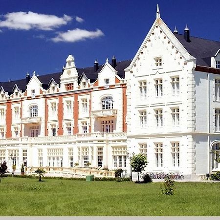 Balneario Palacio De Las Salinas Medina del Campo Kültér fotó