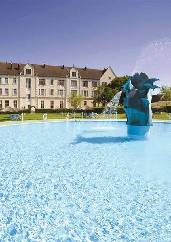 Balneario Palacio De Las Salinas Medina del Campo Kültér fotó